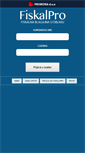 Mobile Screenshot of fiskalpro.com